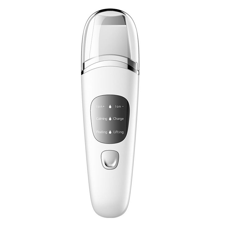 Mini draagbare ultrasoon huidscrubber voor diep reiniging en huidverjonging