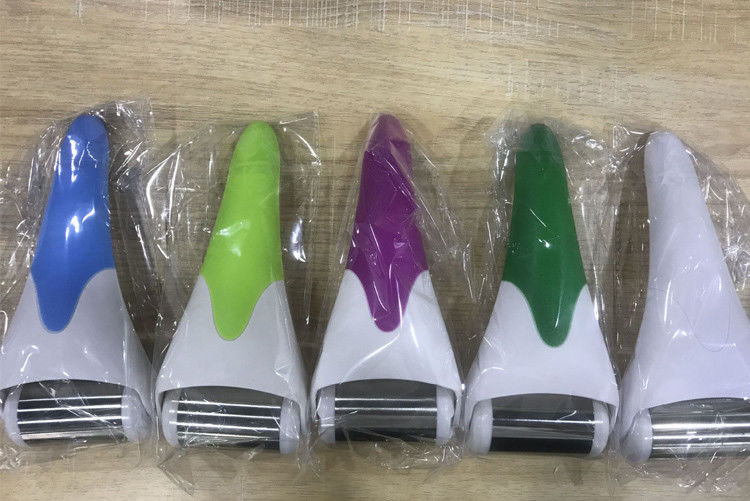 Derma Rolling System Gezichtslifting Roller Korea Ice Roller met label service Ja