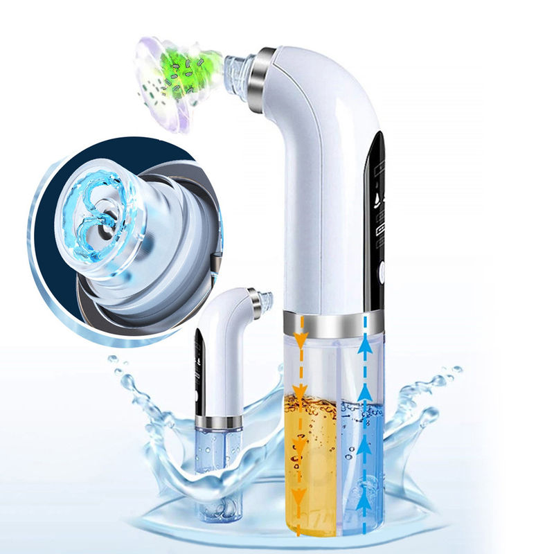 Vacuümzuigende Blackhead Remover Pore Cleaner voor gezichtsreiniging en acne verwijdering Kit