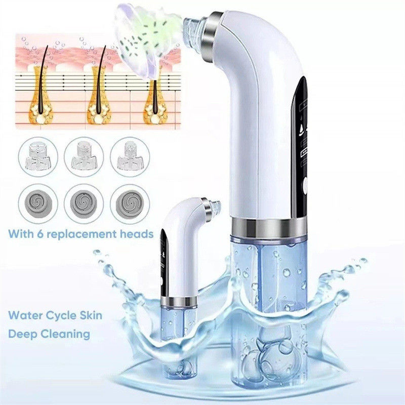 Vacuümzuigende Blackhead Remover Pore Cleaner voor gezichtsreiniging en acne verwijdering Kit