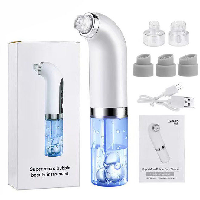 Vacuümzuigende Blackhead Remover Pore Cleaner voor gezichtsreiniging en acne verwijdering Kit