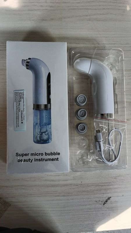 Vacuümzuigende Blackhead Remover Pore Cleaner voor gezichtsreiniging en acne verwijdering Kit