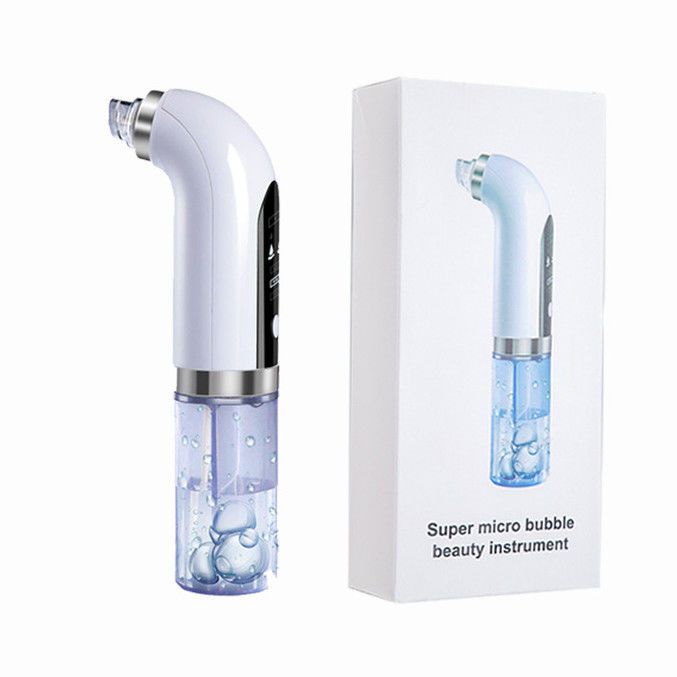 Kleine bubbelwatercyclusporenreiniger met 30kpa zuigvermogen en 5V/1A laadspanning