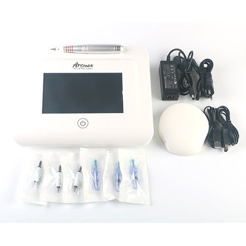 Nano-naalden Artmex V11 Digitale semi-permanente make-upmachine voor langdurige resultaten