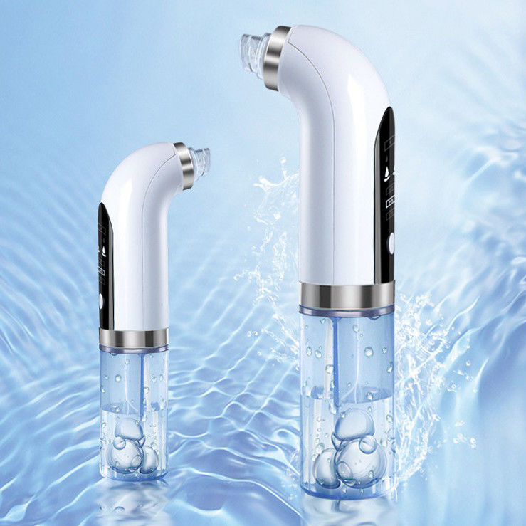 Kleine bubbelwatercyclusporenreiniger met 30kpa zuigvermogen en 5V/1A laadspanning