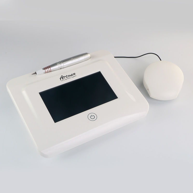 Nano-naalden Artmex V11 Digitale semi-permanente make-upmachine voor langdurige resultaten