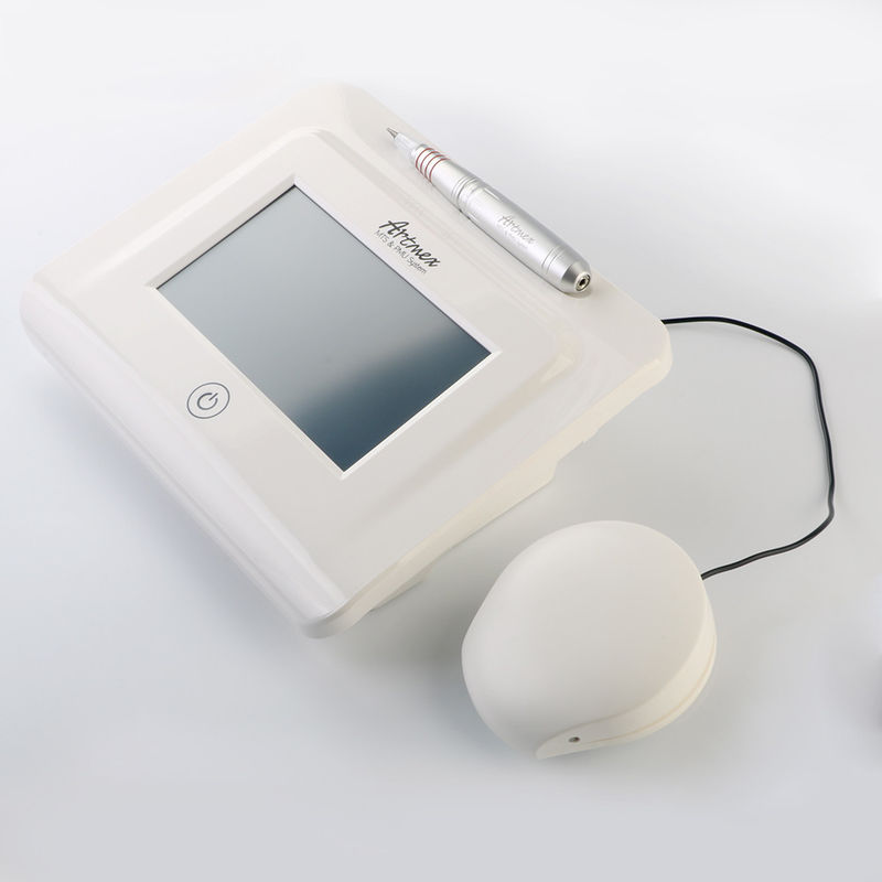 Nano-naalden Artmex V11 Digitale semi-permanente make-upmachine voor langdurige resultaten