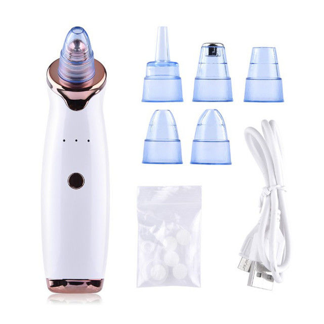 Krachtige 53KPa Zuig Acne Gezichtsporen Reiniger Comedo Zuig voor gladde complexion