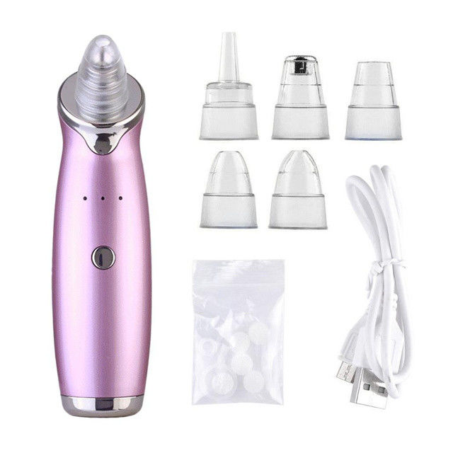 Krachtige 53KPa Zuig Acne Gezichtsporen Reiniger Comedo Zuig voor gladde complexion