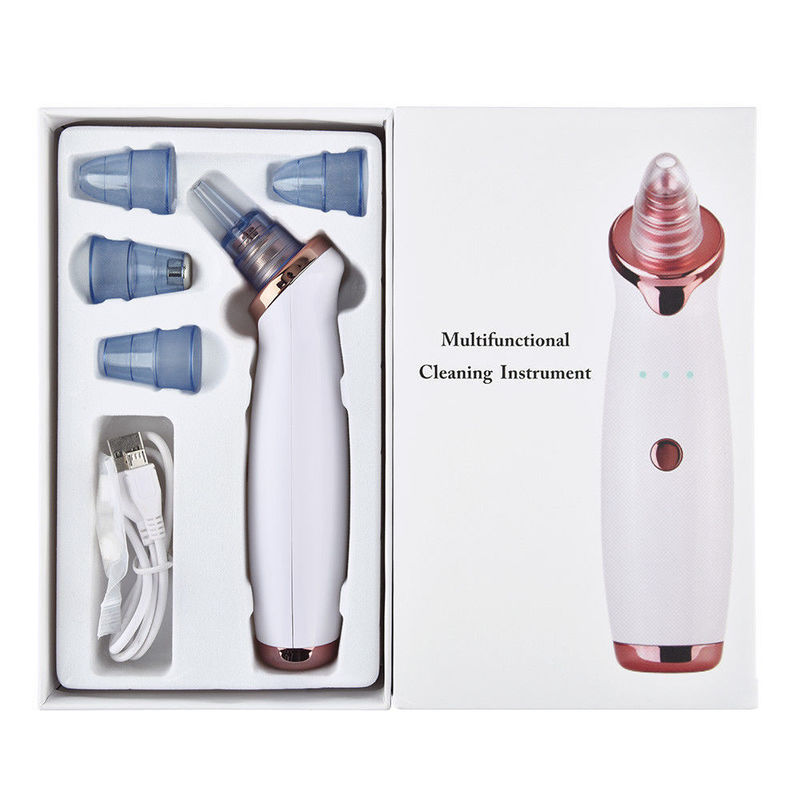 Krachtige 53KPa Zuig Acne Gezichtsporen Reiniger Comedo Zuig voor gladde complexion