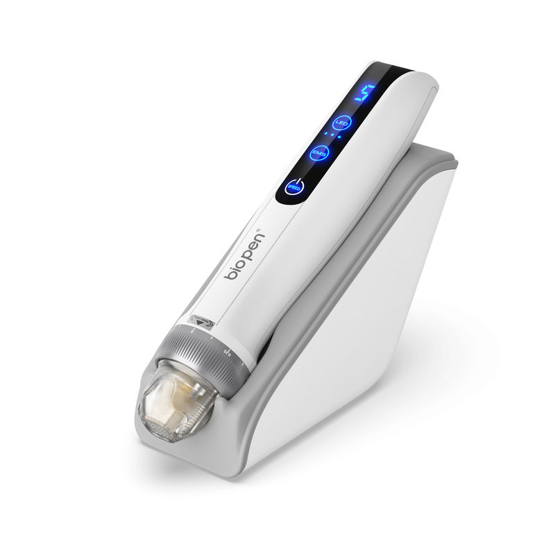 Verbeter uw huidverzorgingsroutine met Bio Pen Q2 EMS Microneedling en LED-lichttherapie