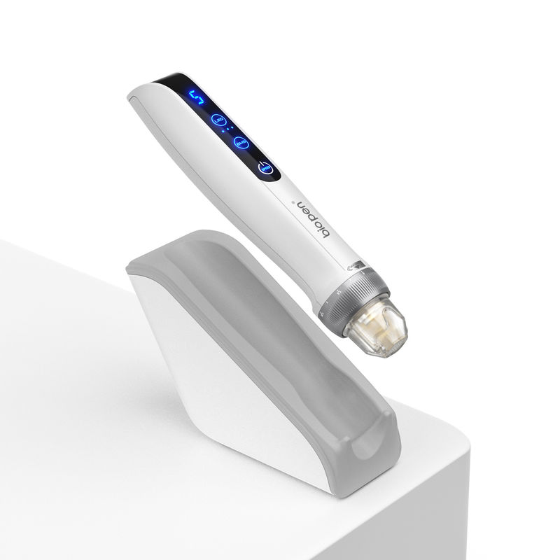 Verbeter uw huidverzorgingsroutine met Bio Pen Q2 EMS Microneedling en LED-lichttherapie