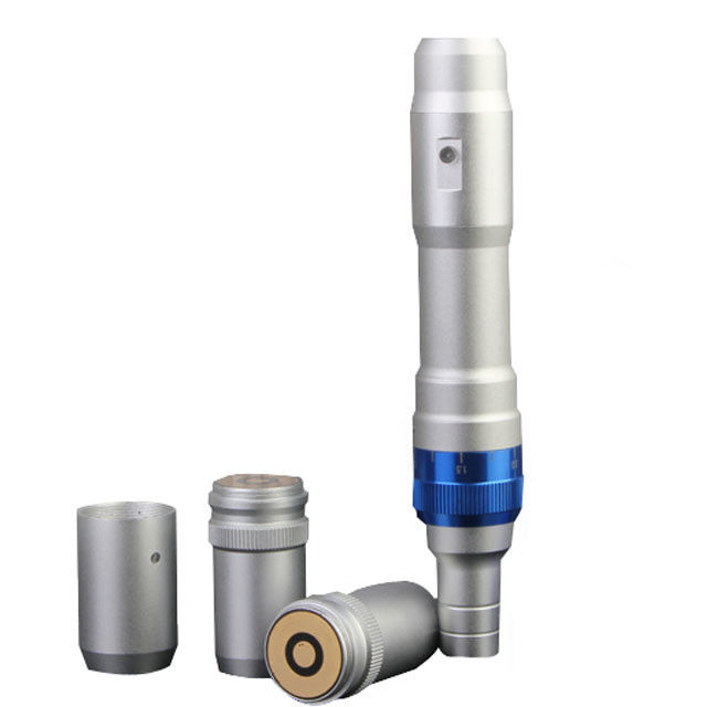 Dr Pen A6 Ultima Derma Pen Elektrisch microneedlingapparaat voor acne-donkerkringverwijdering