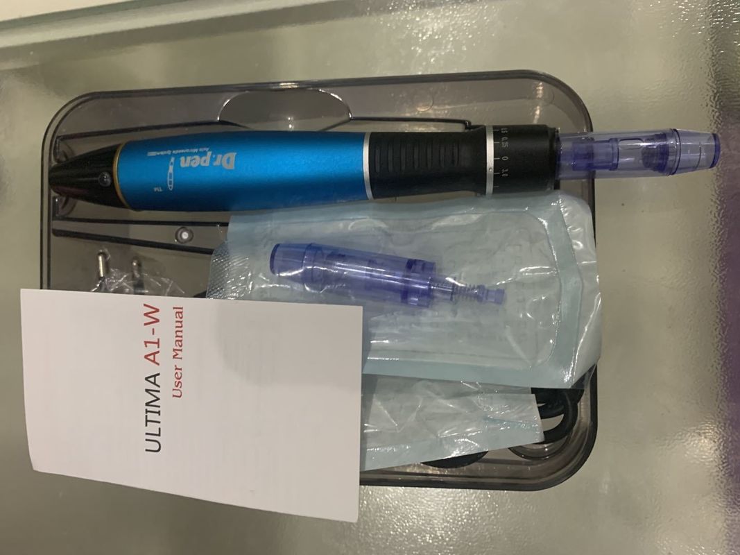 Moderne esthetiek Dr. Pen Ultima A1-W Naaldmateriaal voor lip- en oogpigment verwijdering