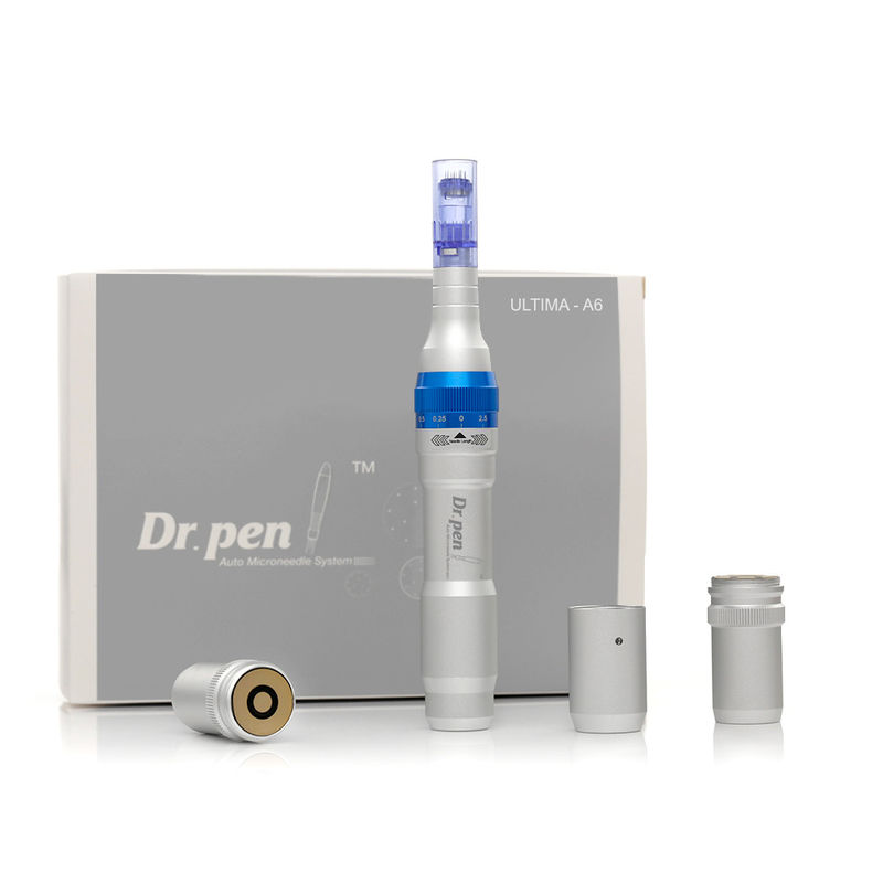 Elektrische Derma Pen DR.PEN Input/Output 110-220V/50-60Hz/5V voor bloedvaten verwijderen en huidverjonging
