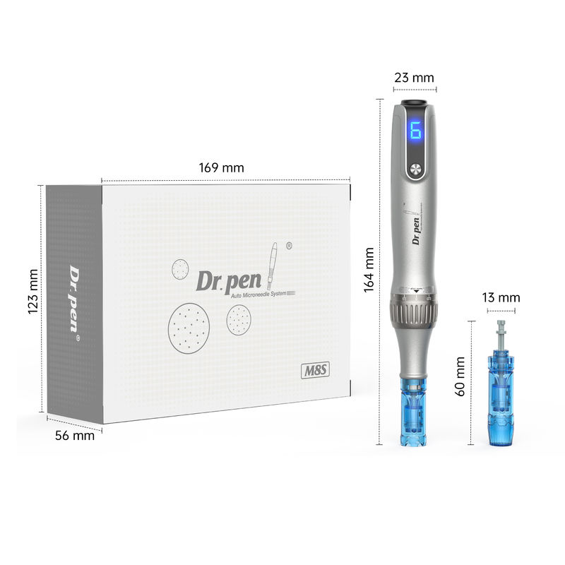 2023 M8S Derma Rolling System De ultieme Dr Pen voor huidverjonging op gezicht en lichaam