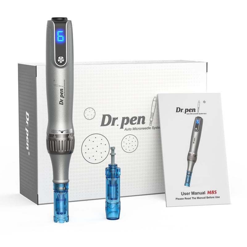 2023 M8S Derma Rolling System De ultieme Dr Pen voor huidverjonging op gezicht en lichaam