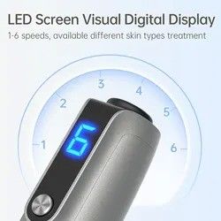 2023 M8S Derma Rolling System De ultieme Dr Pen voor huidverjonging op gezicht en lichaam