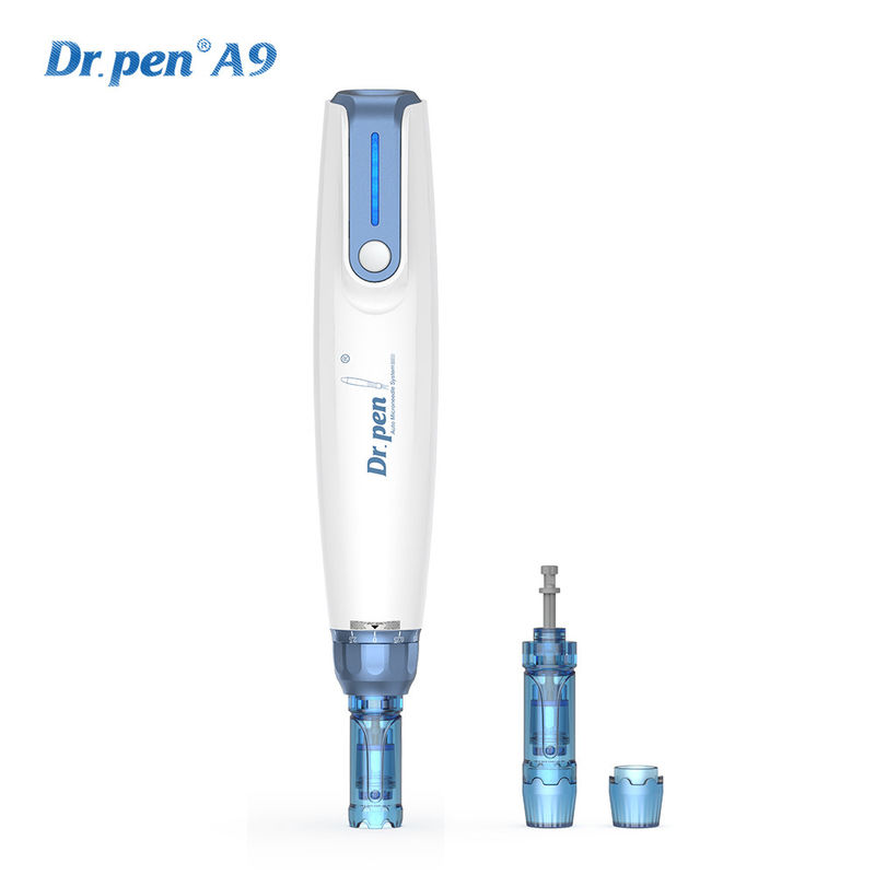 Nieuwste draadloze Derma Pen Dr Pen Krachtige Microneedling Pen Micro naald Drpen Ultima A9