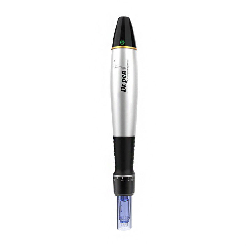 1/3/7/9/12/24/36/42/nano-naalden Dr. derma pen A1-C medisch CE microneedling apparaat