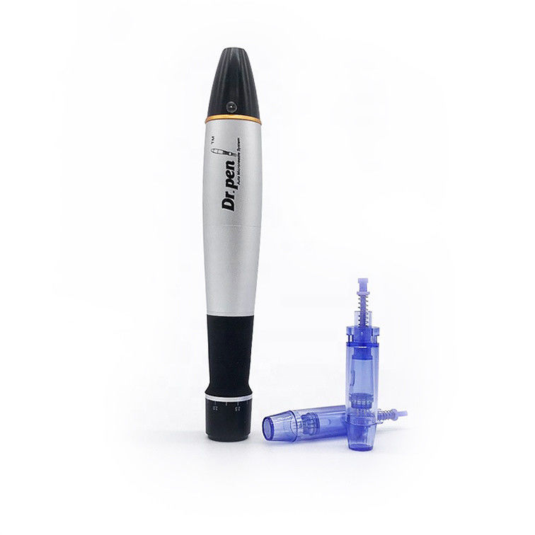 1/3/7/9/12/24/36/42/nano-naalden Dr. derma pen A1-C medisch CE microneedling apparaat