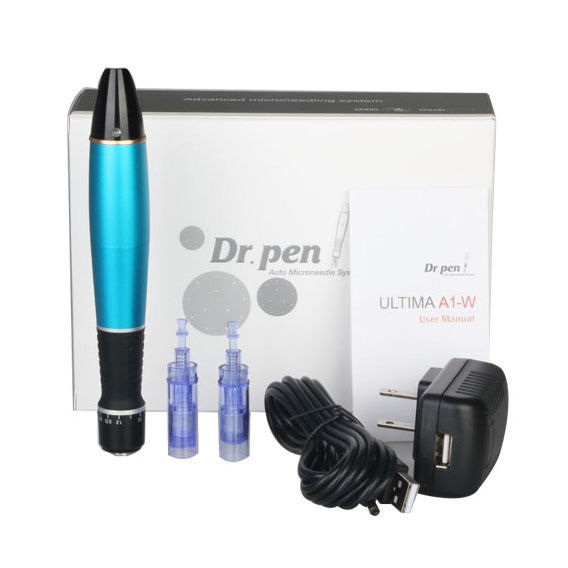 IT-plugs Type Draadloze Dermapen voor een effectieve behandeling van fijne lijnen en rimpels