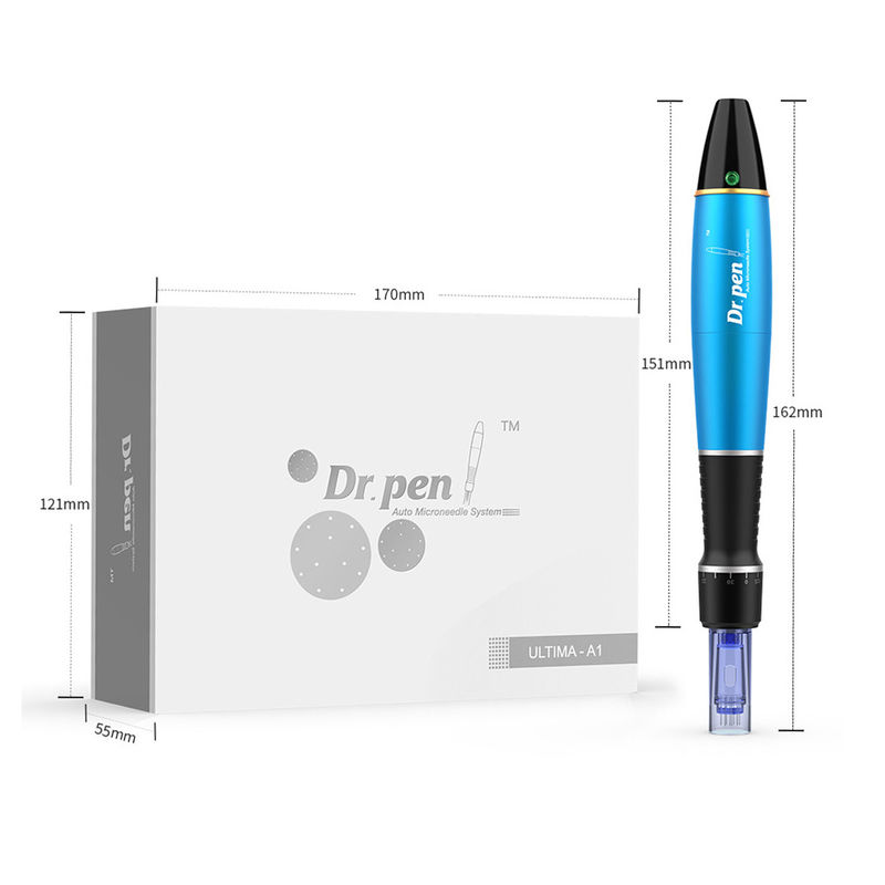 IT-plugs Type Draadloze Dermapen voor een effectieve behandeling van fijne lijnen en rimpels