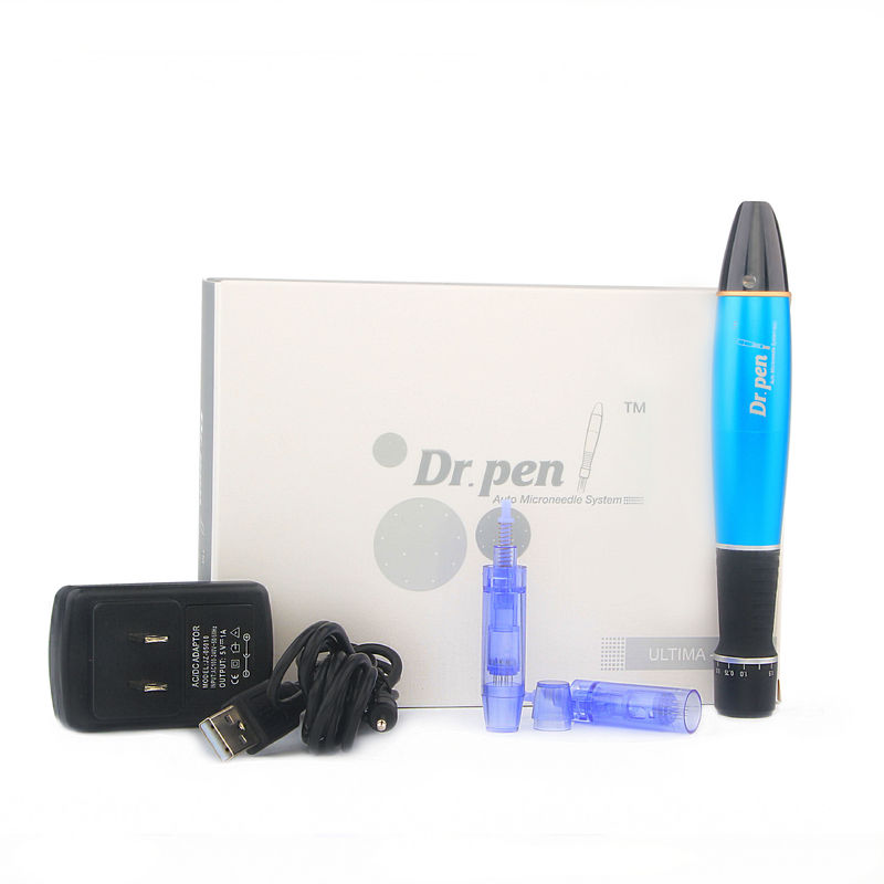 IT-plugs Type Draadloze Dermapen voor een effectieve behandeling van fijne lijnen en rimpels