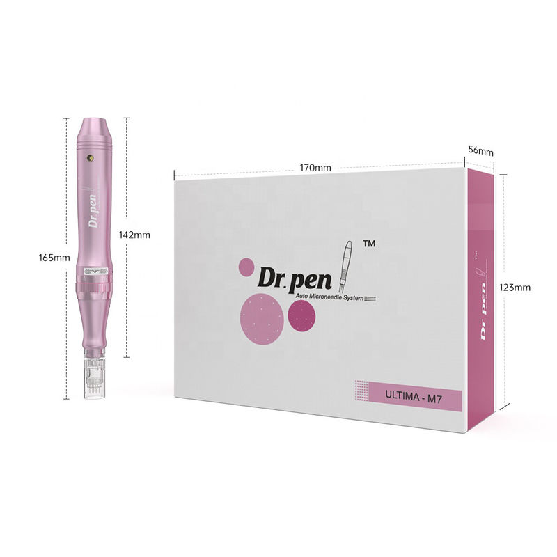 Ervaar een jeugdige huid met Electric Dermapen M7-C De beste bajonet Derma Pen