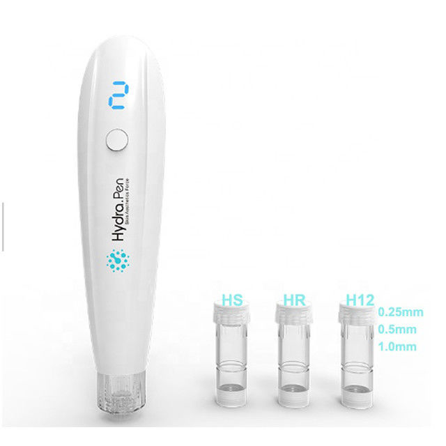 Hydra Pen H2 4 snelheidsniveaus Automatische infusie en Nano cartridge voor nauwkeurige resultaten