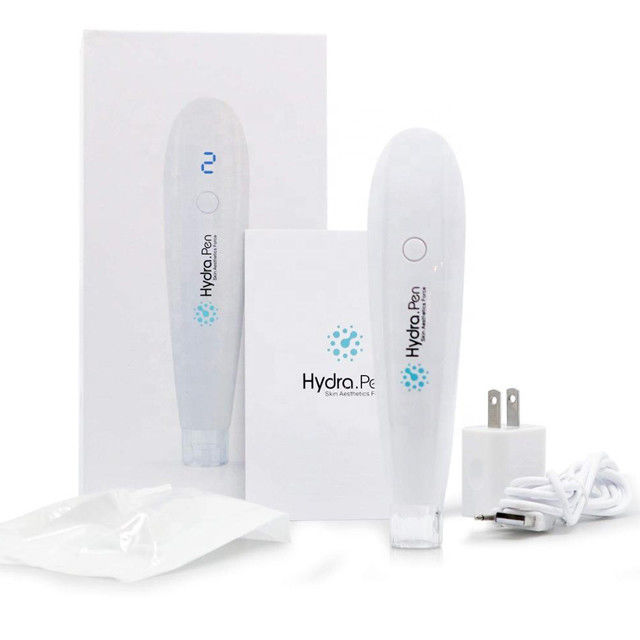 Hydra Pen H2 4 snelheidsniveaus Automatische infusie en Nano cartridge voor nauwkeurige resultaten