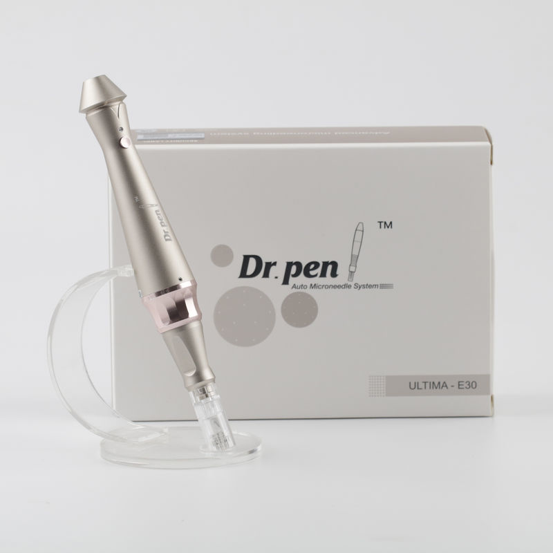 Dr.pen E30 C Draadloze Derma Pen Professionele huidverzorgingsmachine met Aluminium legering Shell