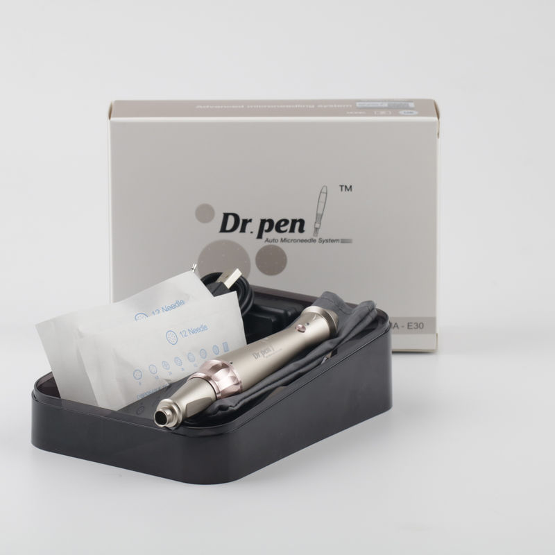 Dr.pen E30 C Draadloze Derma Pen Professionele huidverzorgingsmachine met Aluminium legering Shell