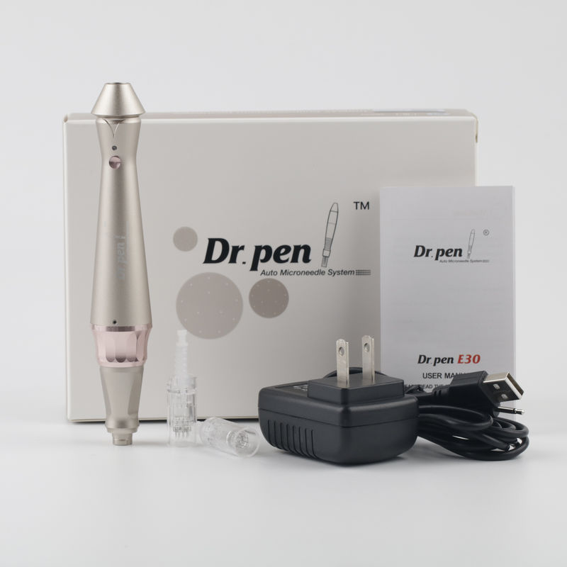 Dr.pen E30 C Draadloze Derma Pen Professionele huidverzorgingsmachine met Aluminium legering Shell