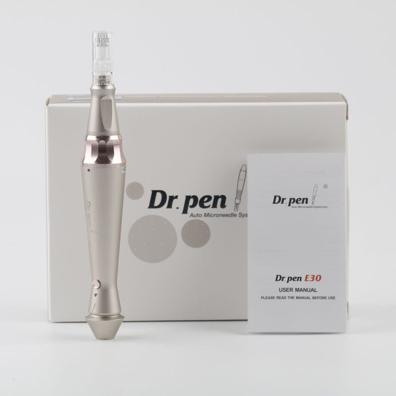 Dr.pen E30 C Draadloze Derma Pen Professionele huidverzorgingsmachine met Aluminium legering Shell