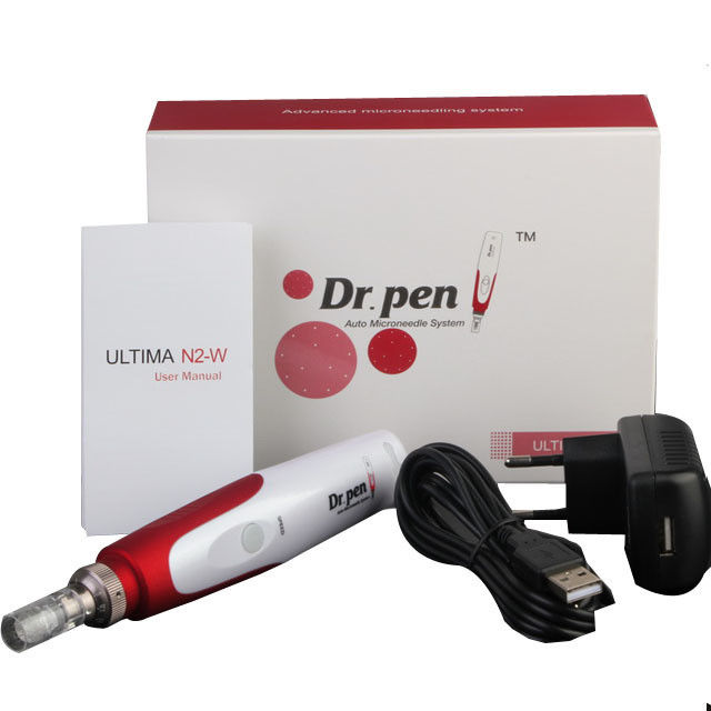 Bajonet Type Naald Dr. Derma Pen N2-W De Ultieme Oplossing voor Onder-Oog Zwelling