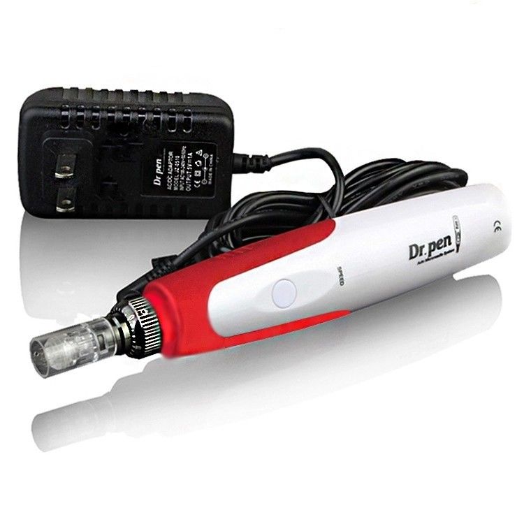 Bajonet Type Naald Dr. Derma Pen N2-W De Ultieme Oplossing voor Onder-Oog Zwelling