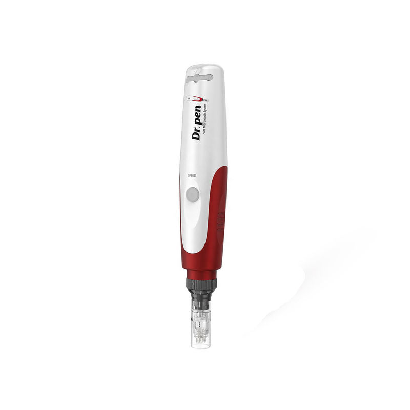 Oplaadbare Dr. pen N2 W 5 Speed Auto Microneedle System voor het verwijderen van rekmerken