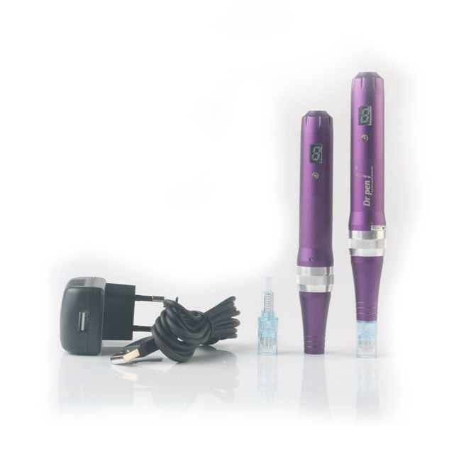 Dr Derma Pen X5 Elektrisch microneedelsysteem voor rimpelverwijdering en huidverjonging