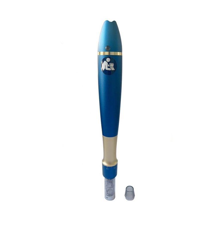 Krachtige Ultima Q1-W Microneedle Meso Dr Pen met verstelbare naaldlengte 0,25-3,0 mm