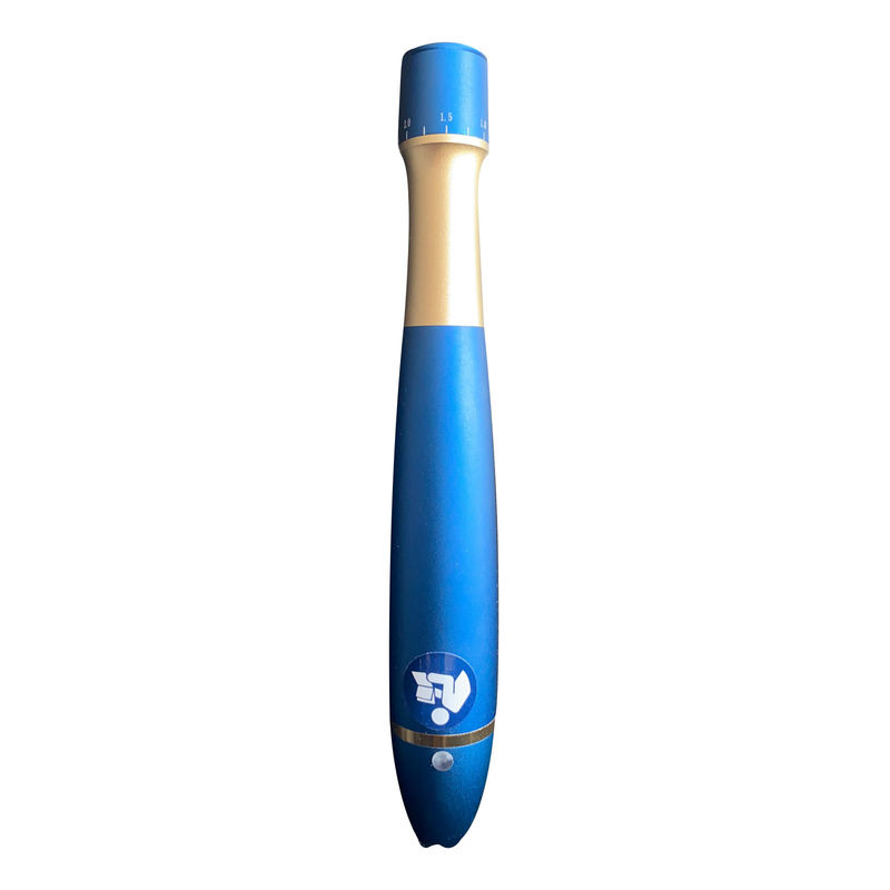Krachtige Ultima Q1-W Microneedle Meso Dr Pen met verstelbare naaldlengte 0,25-3,0 mm