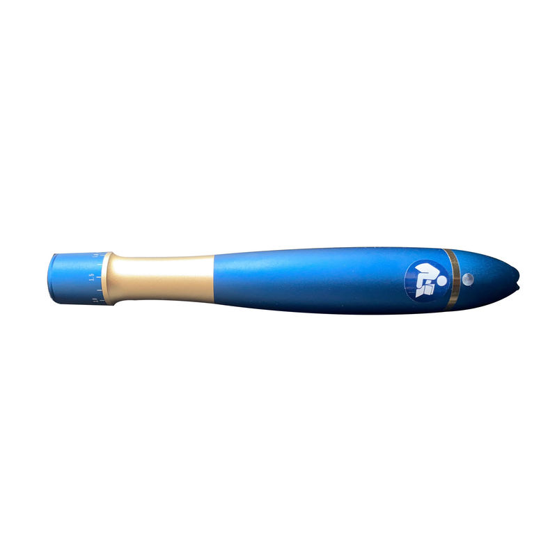 Krachtige Ultima Q1-W Microneedle Meso Dr Pen met verstelbare naaldlengte 0,25-3,0 mm