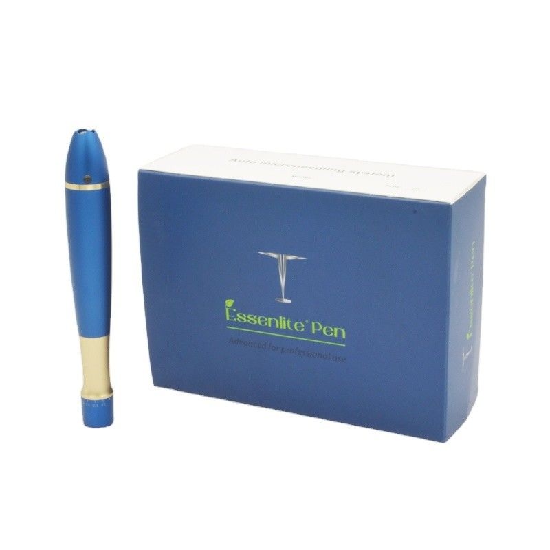 Krachtige Ultima Q1-W Microneedle Meso Dr Pen met verstelbare naaldlengte 0,25-3,0 mm