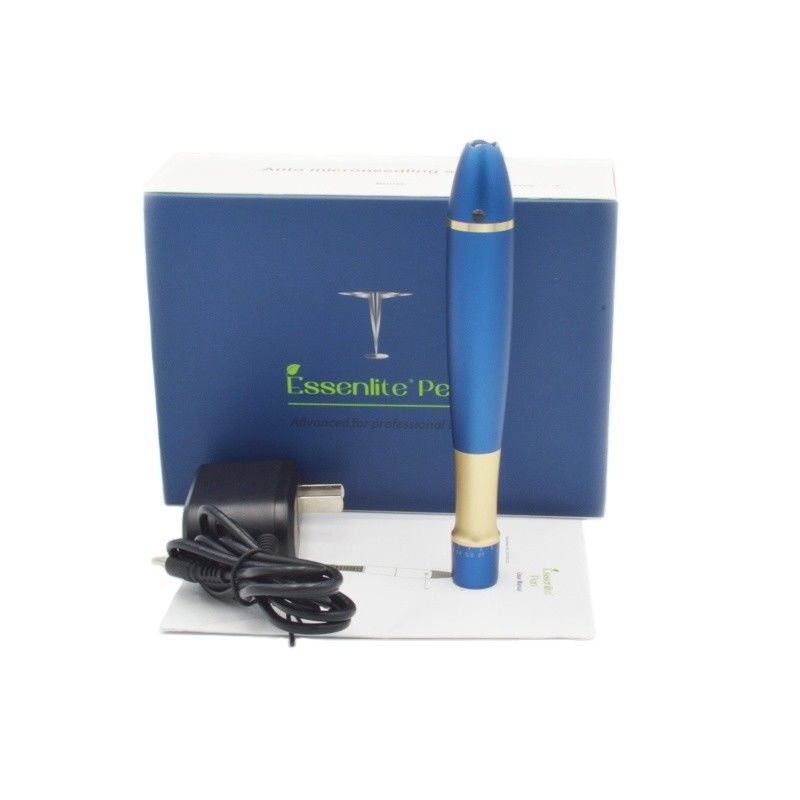 Krachtige Ultima Q1-W Microneedle Meso Dr Pen met verstelbare naaldlengte 0,25-3,0 mm