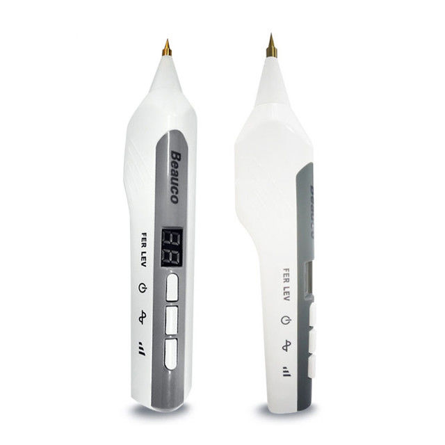 110V-240V Nominale Spanning Tattoo Removal Oplaadbare Mini Mole Laser Pen voor schoonheidsverzorging
