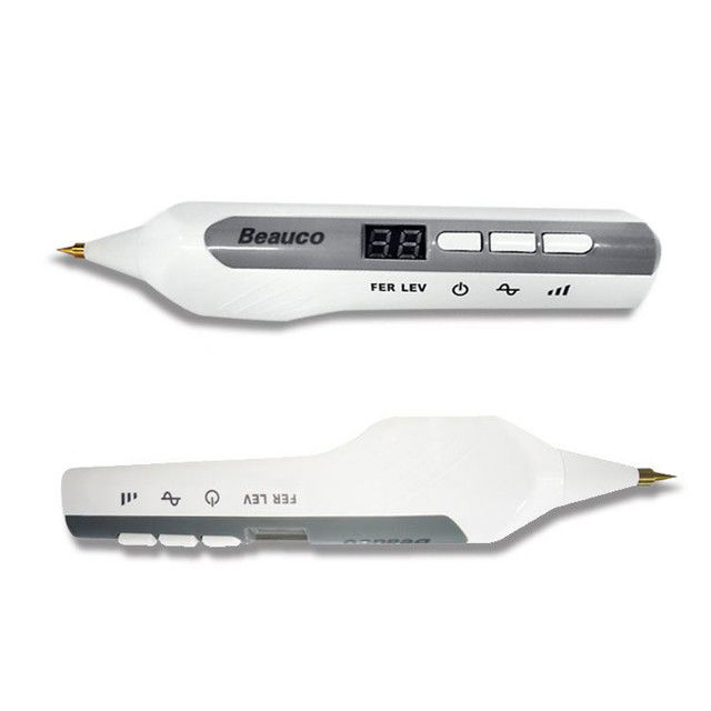 110V-240V Nominale Spanning Tattoo Removal Oplaadbare Mini Mole Laser Pen voor schoonheidsverzorging
