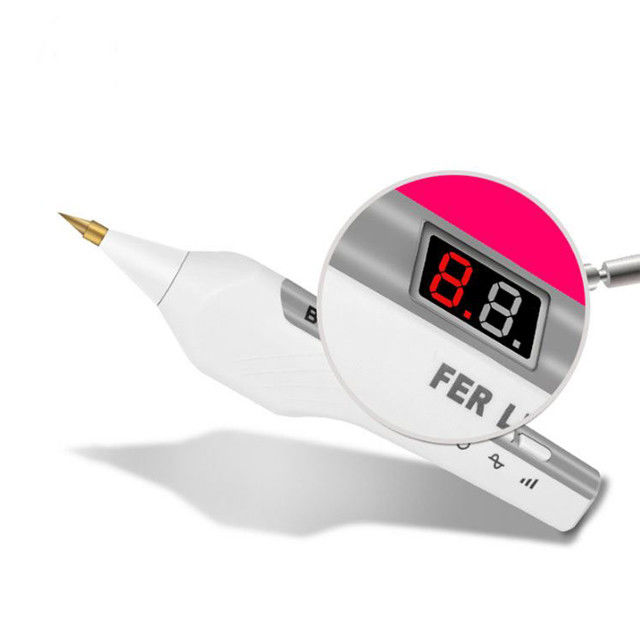 110V-240V Nominale Spanning Tattoo Removal Oplaadbare Mini Mole Laser Pen voor schoonheidsverzorging