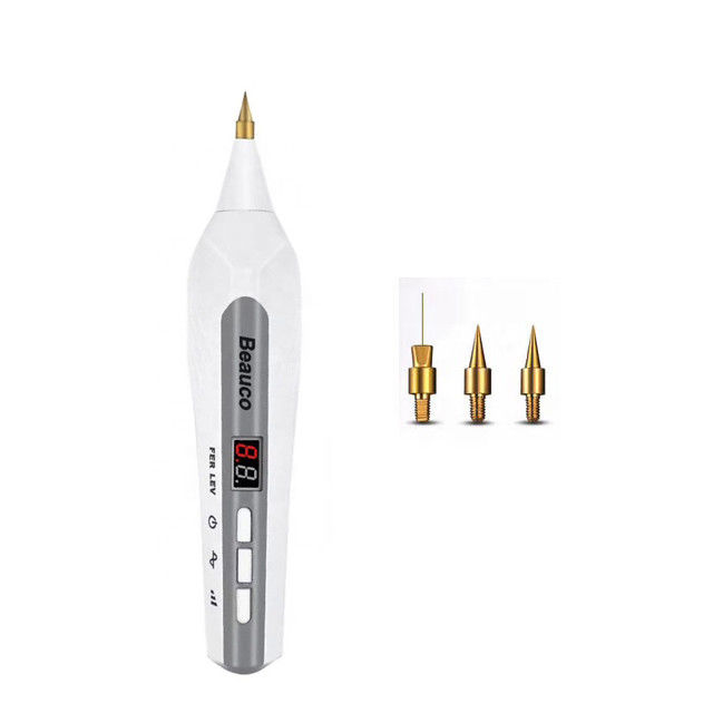 110V-240V Nominale Spanning Tattoo Removal Oplaadbare Mini Mole Laser Pen voor schoonheidsverzorging