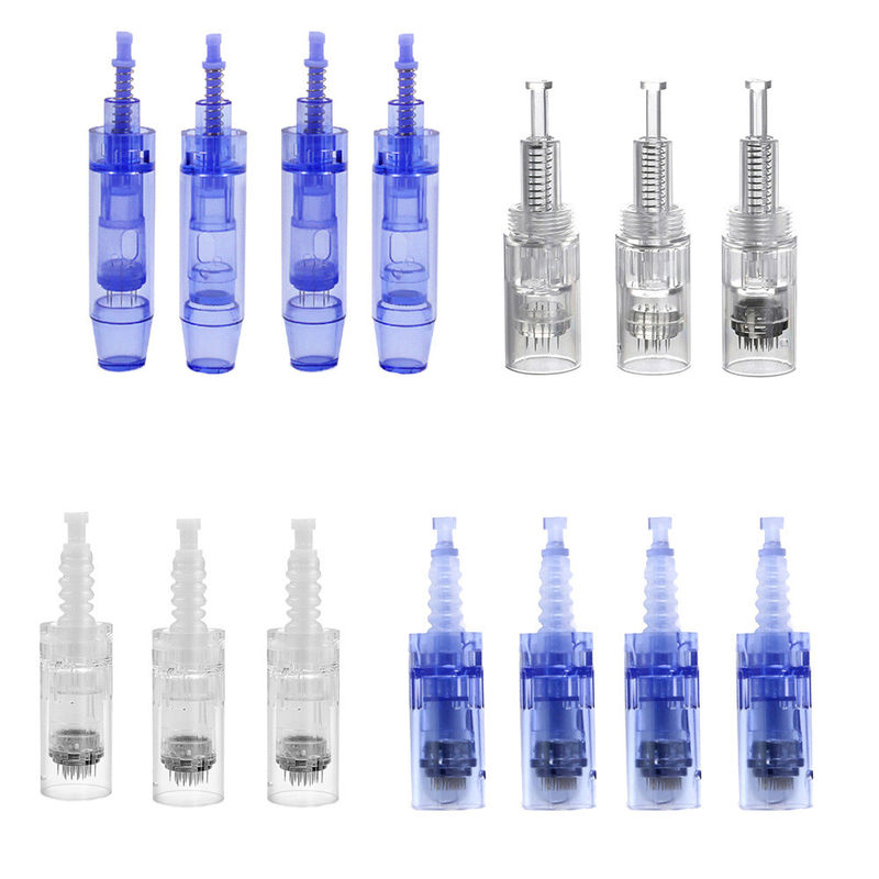 OEM 2024 A1 A6 M5 M7 M8 DR Pen Speciale Microneedle Dermale Pencartridge voor antihaarverwijdering