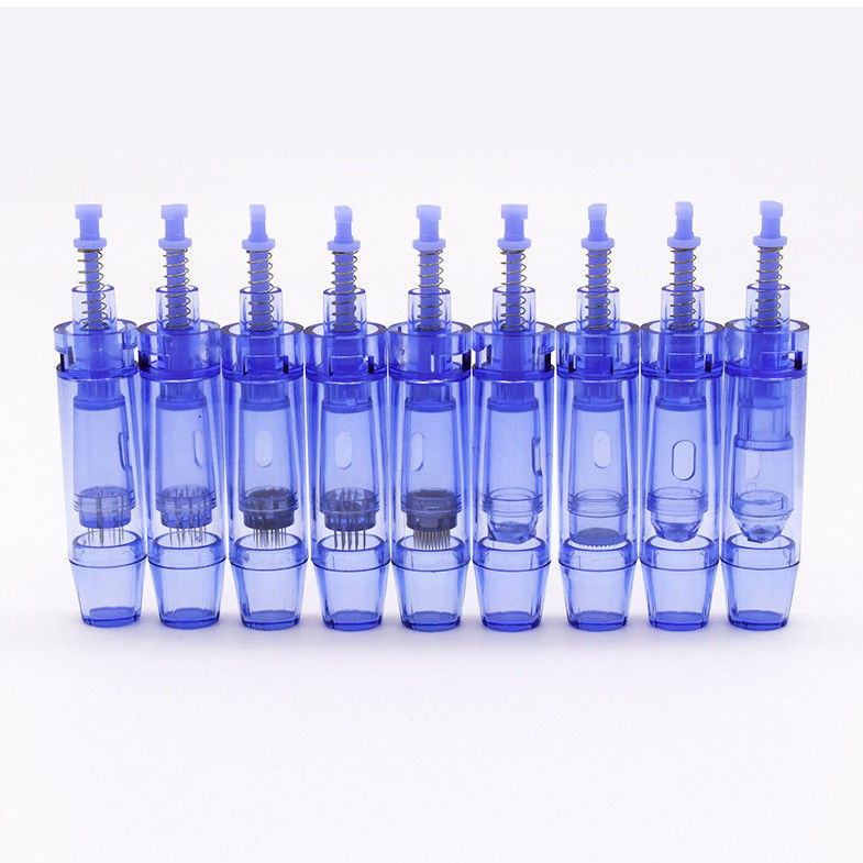 Professionele Derma Pen Naaldpatronen voor A1 A6 A7 M5 M7 M8 A6S N2 MYM X5 E30